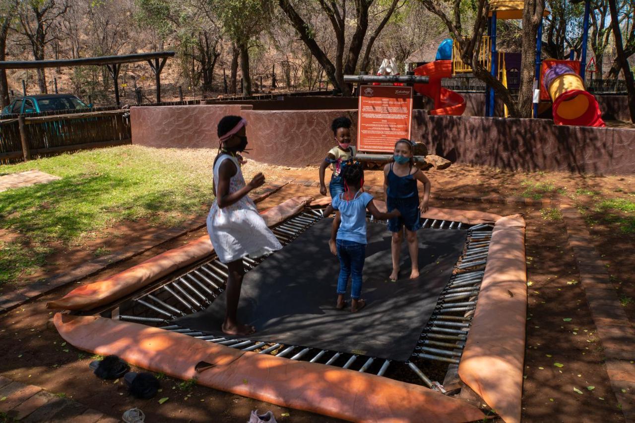 Bakubung Bush Lodge Ledig Exterior photo