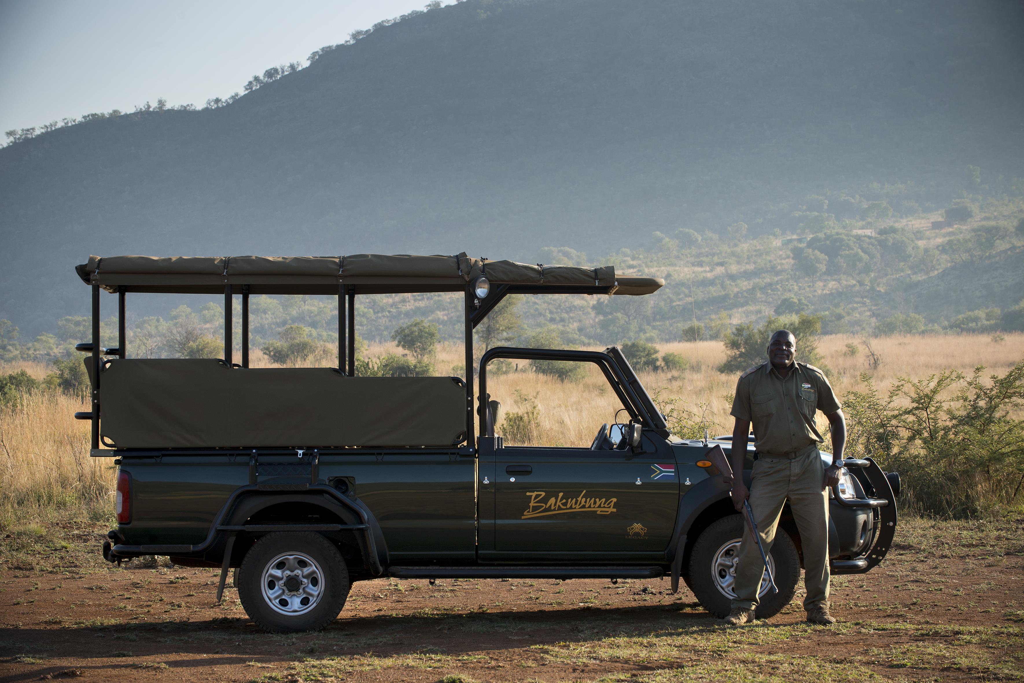 Bakubung Bush Lodge Ledig Exterior photo