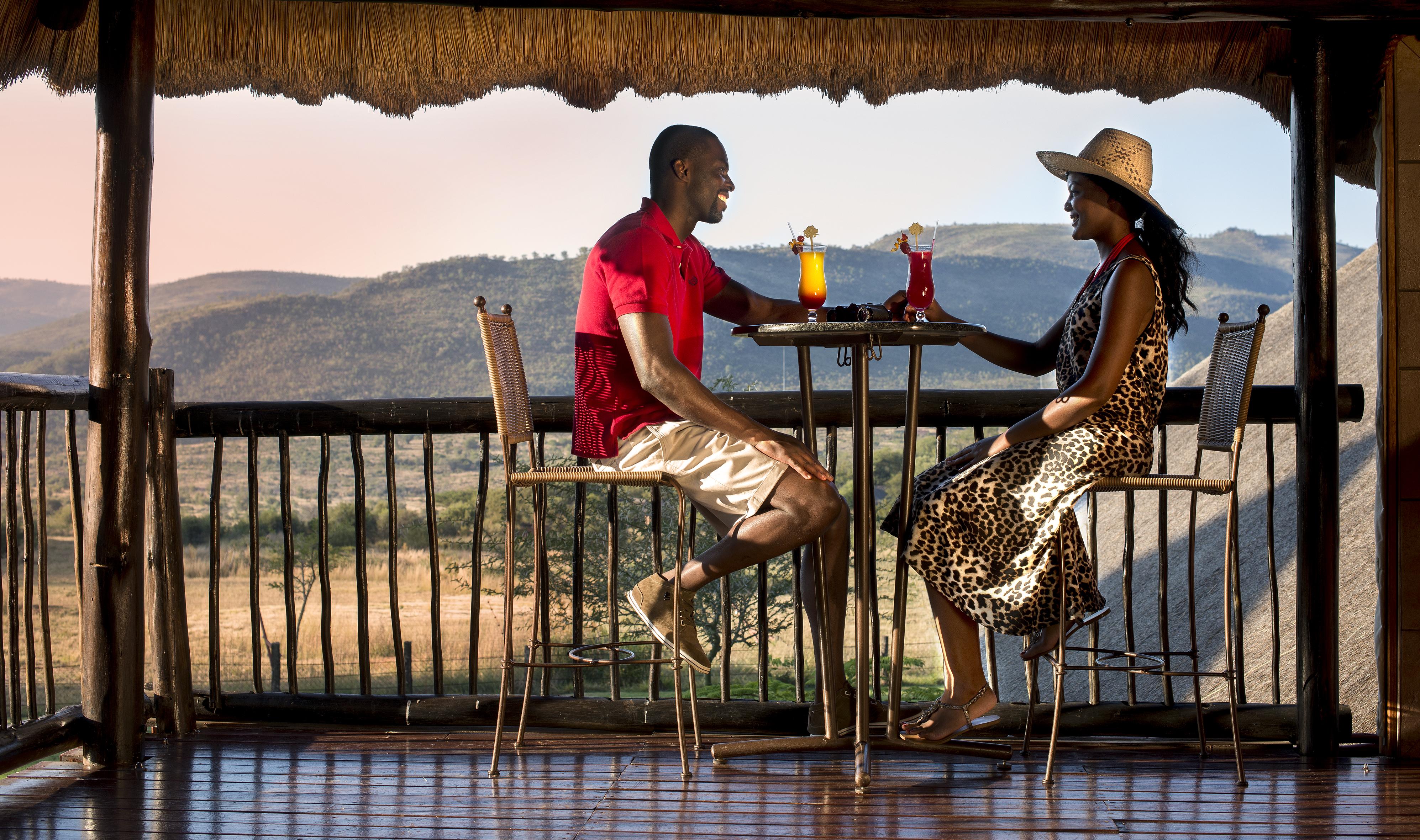 Bakubung Bush Lodge Ledig Exterior photo