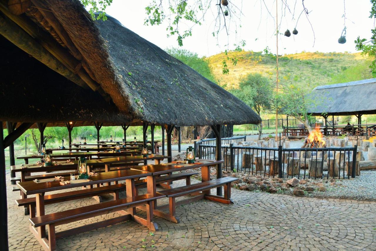 Bakubung Bush Lodge Ledig Exterior photo