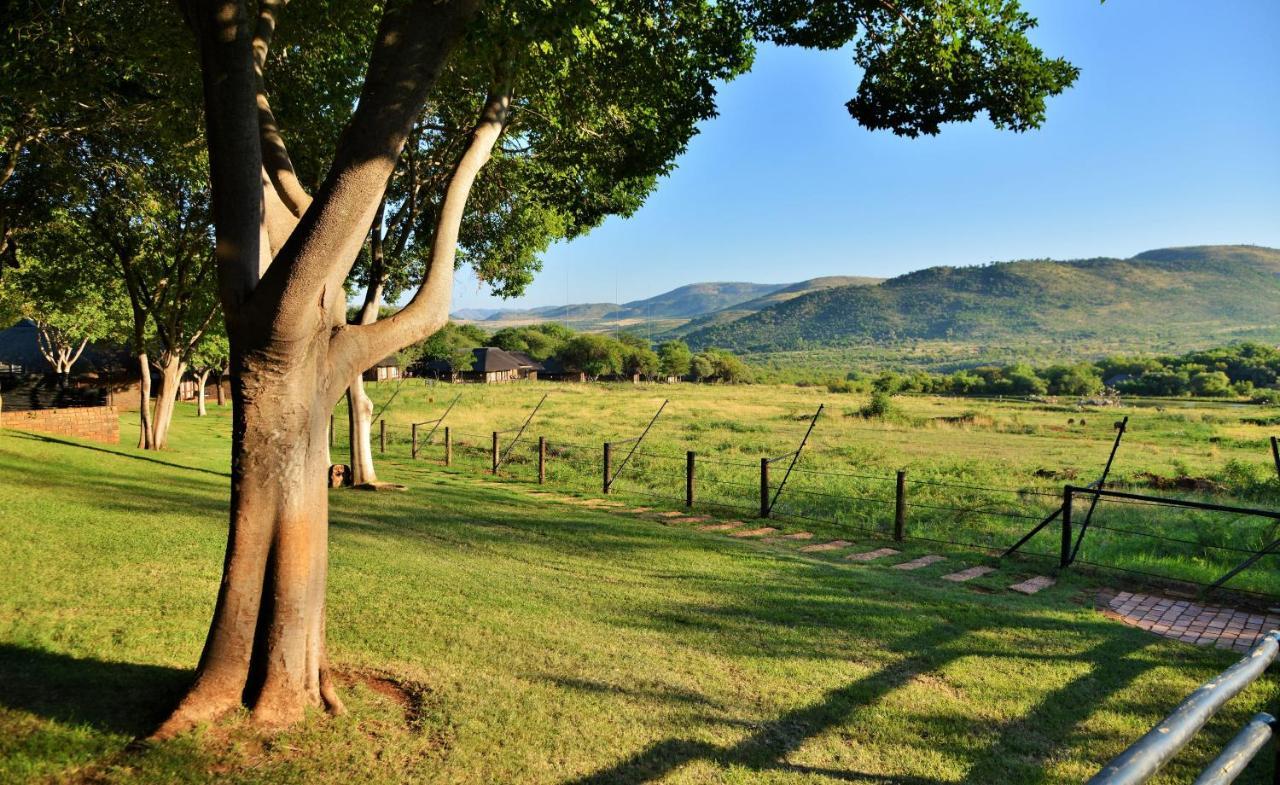 Bakubung Bush Lodge Ledig Exterior photo