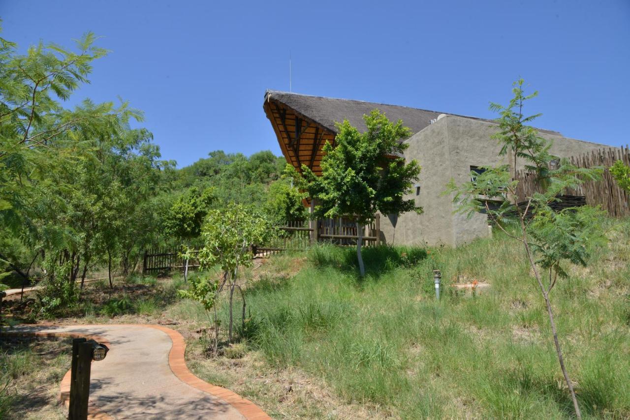 Bakubung Bush Lodge Ledig Exterior photo