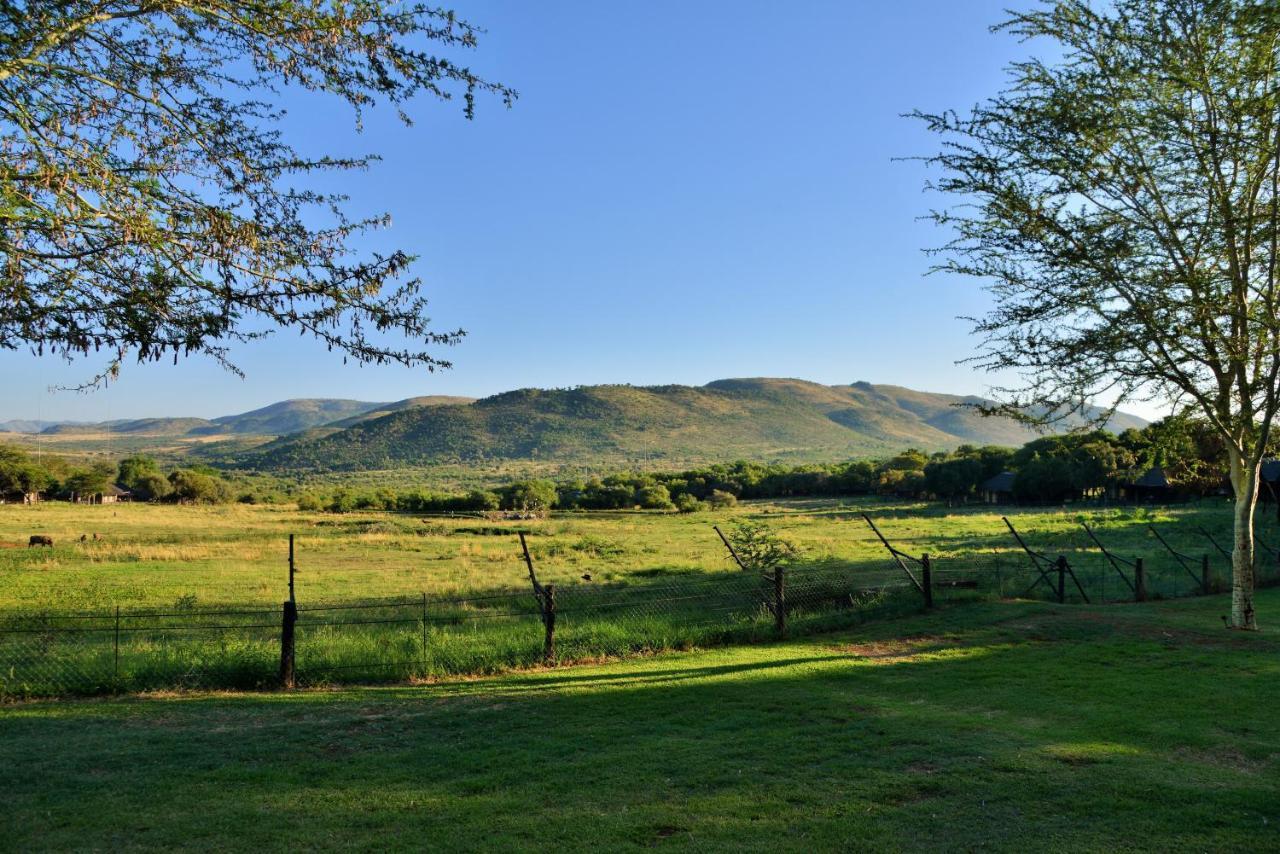 Bakubung Bush Lodge Ledig Exterior photo