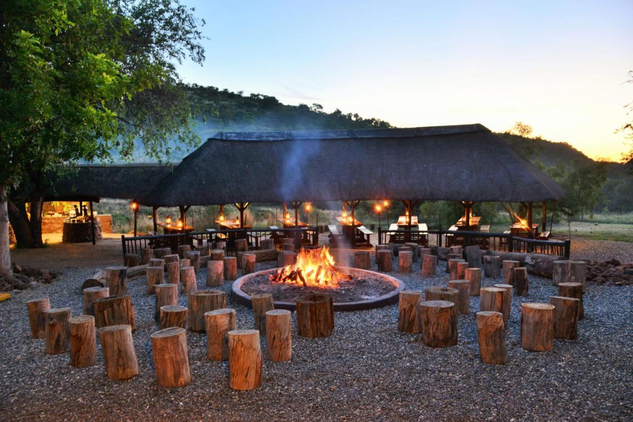 Bakubung Bush Lodge Ledig Exterior photo