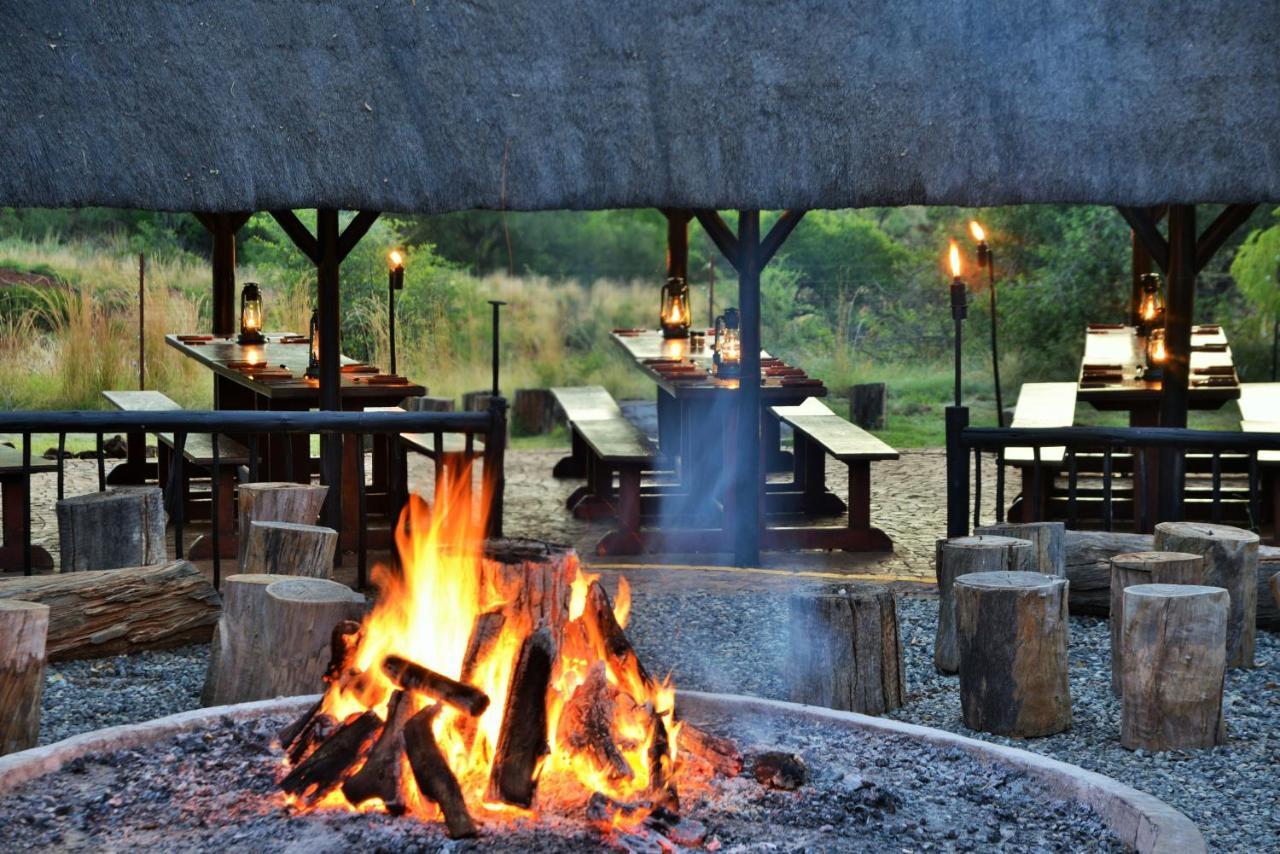 Bakubung Bush Lodge Ledig Exterior photo