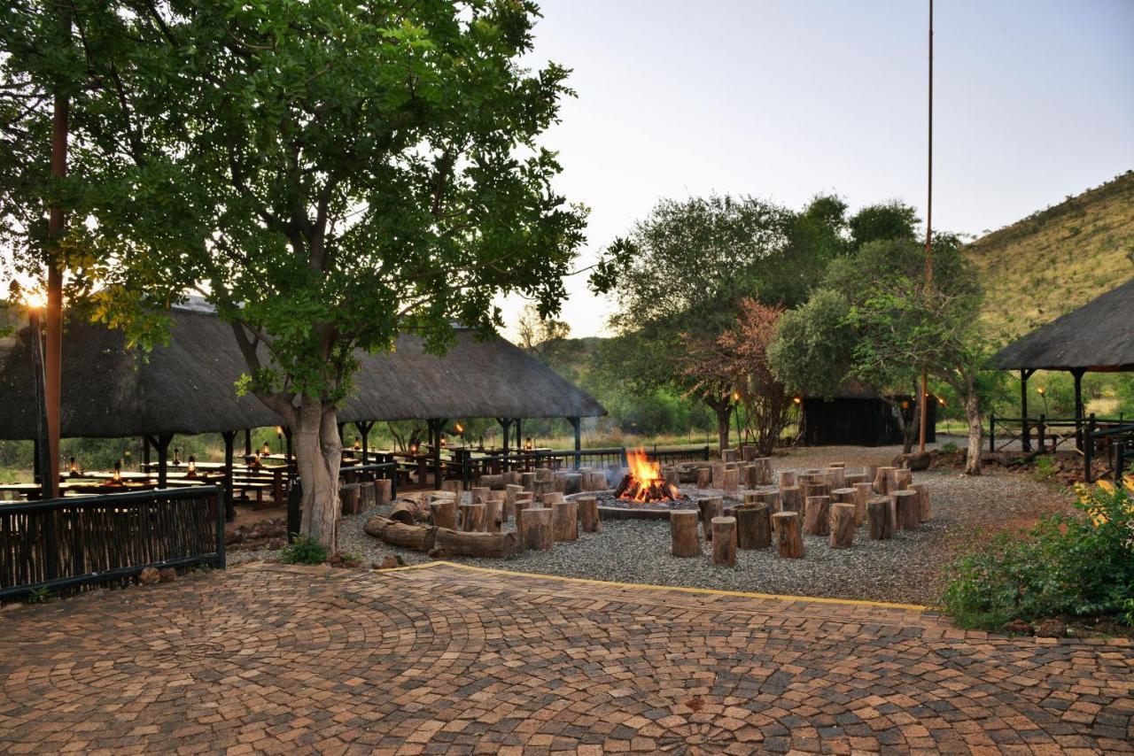 Bakubung Bush Lodge Ledig Exterior photo